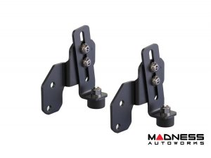 Ford Bronco Light Bar - Roof Mount - Morimoto - 2Banger Light Bar System